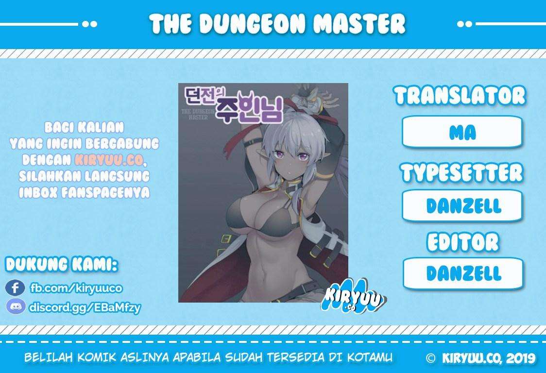 The Dungeon Master Bab 32 halaman 1