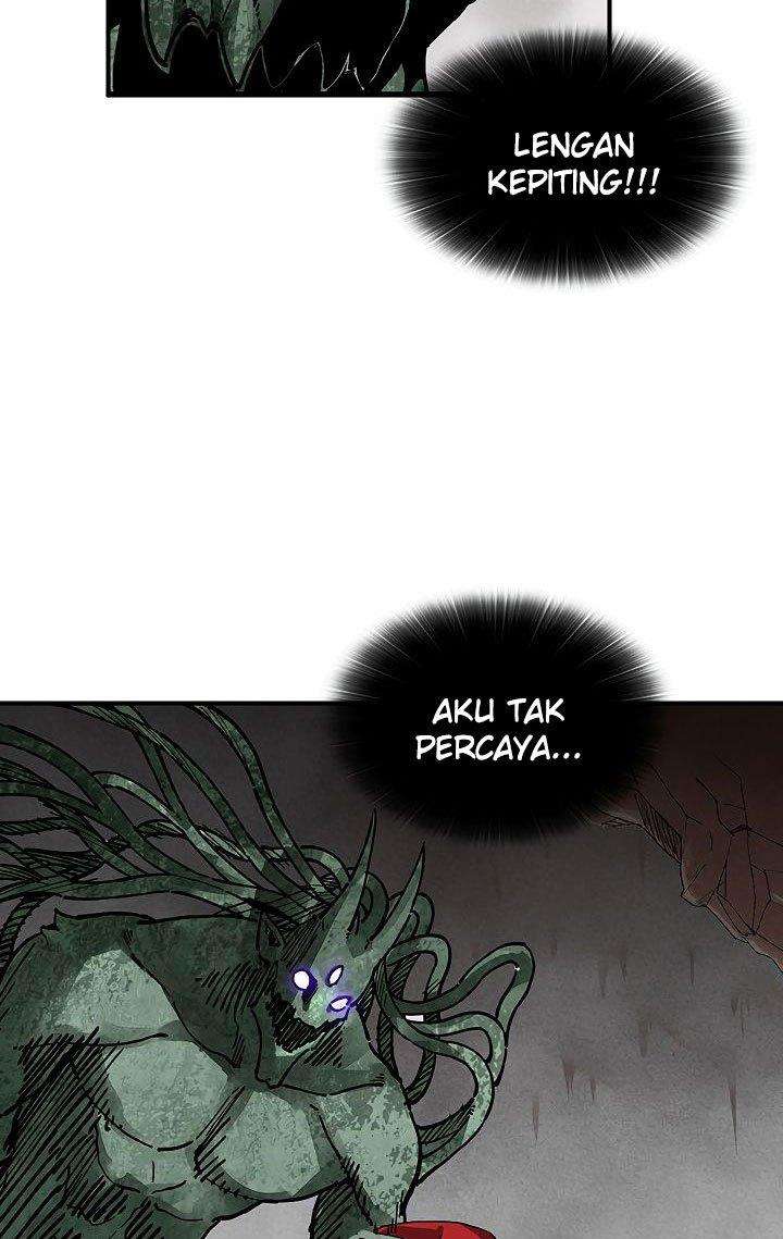 The Dungeon Master Bab 32 halaman 6