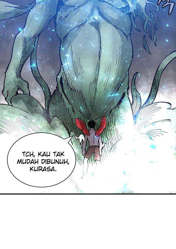 The Dungeon Master Bab 32 halaman 49