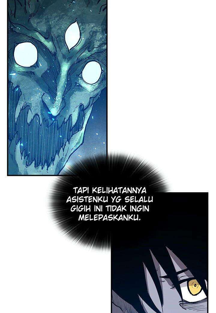 The Dungeon Master Bab 32 halaman 54