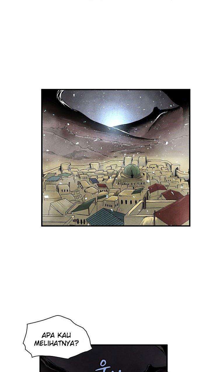 The Dungeon Master chapter 33 halaman 16