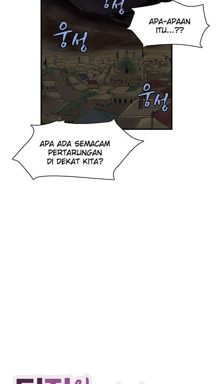 The Dungeon Master chapter 33 halaman 17