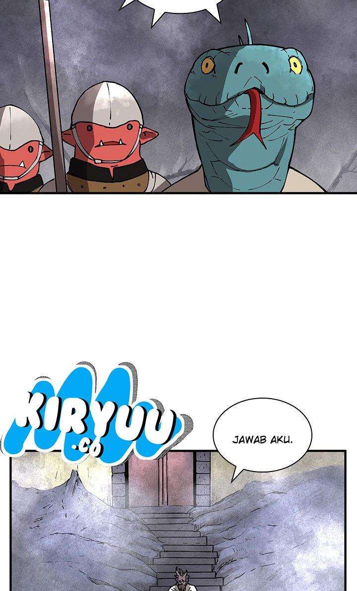 The Dungeon Master chapter 33 halaman 23
