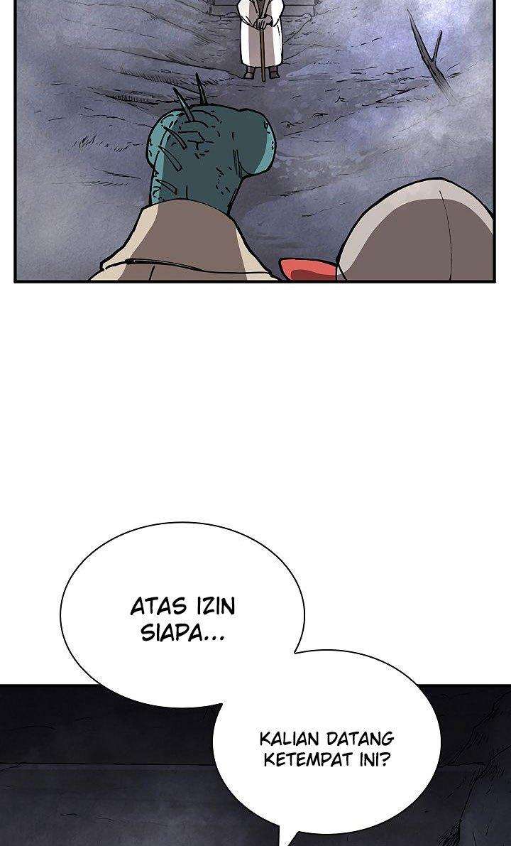 The Dungeon Master chapter 33 halaman 24