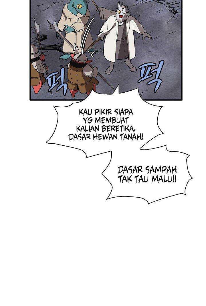 The Dungeon Master chapter 33 halaman 32