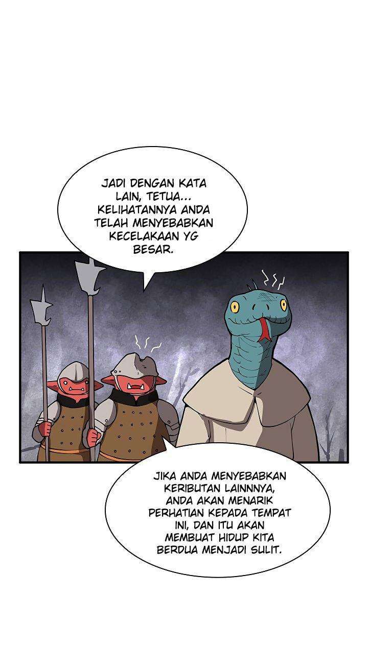 The Dungeon Master chapter 33 halaman 33