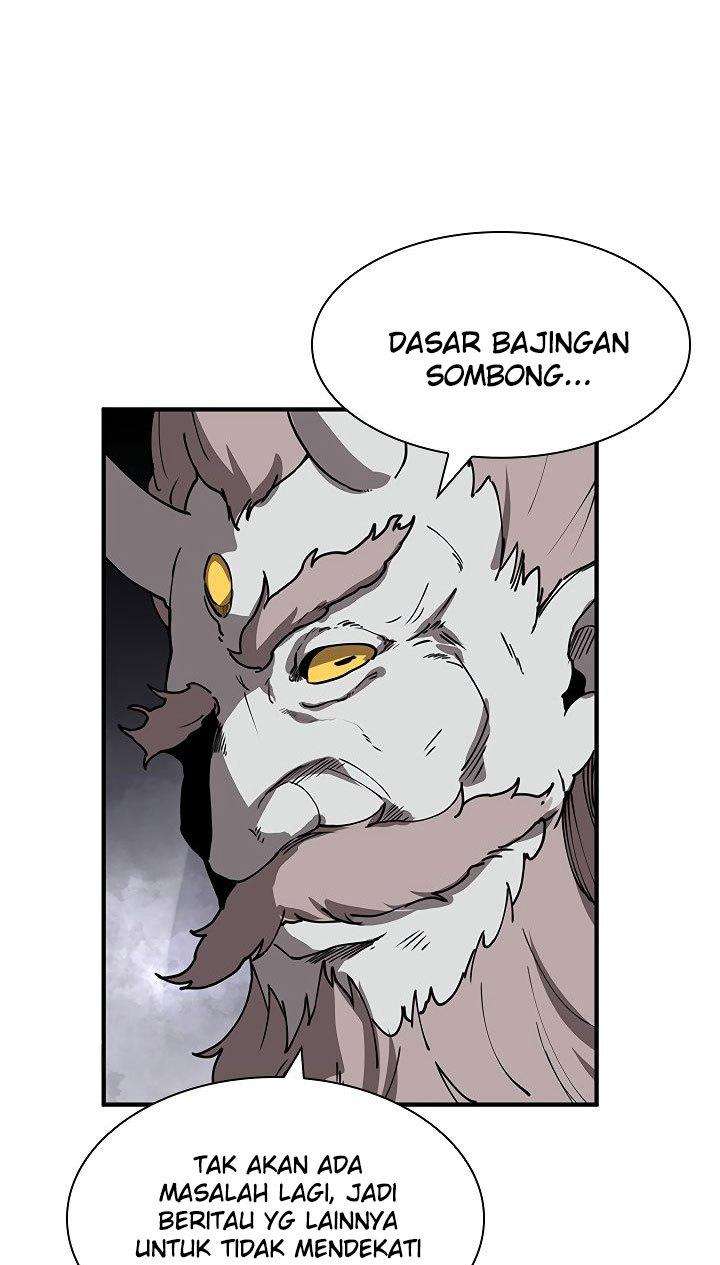 The Dungeon Master chapter 33 halaman 34