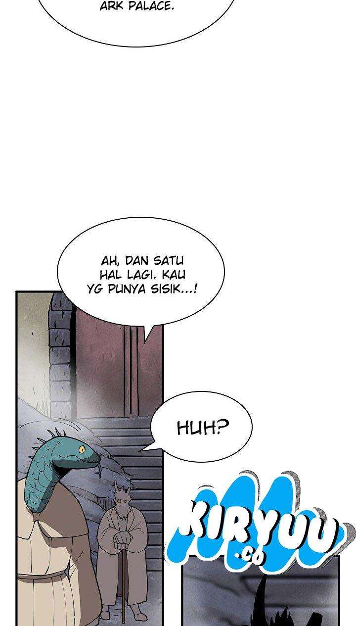 The Dungeon Master chapter 33 halaman 35