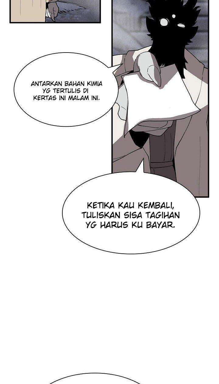 The Dungeon Master chapter 33 halaman 36