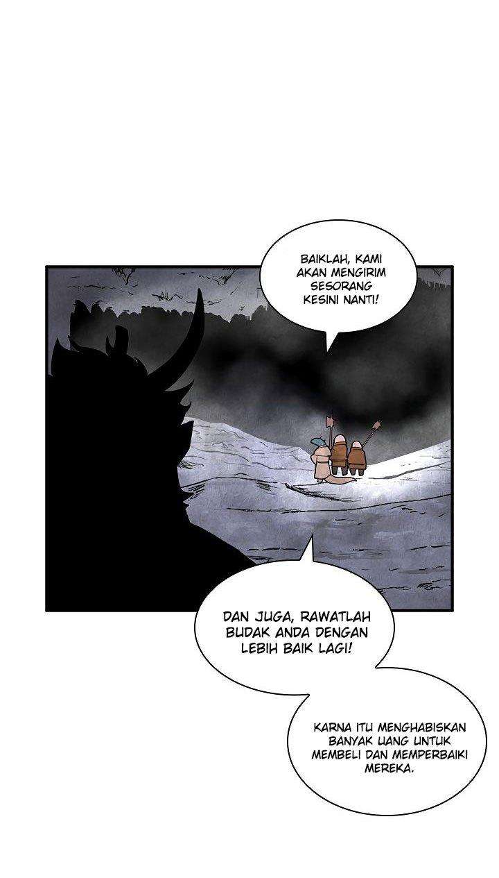 The Dungeon Master chapter 33 halaman 38