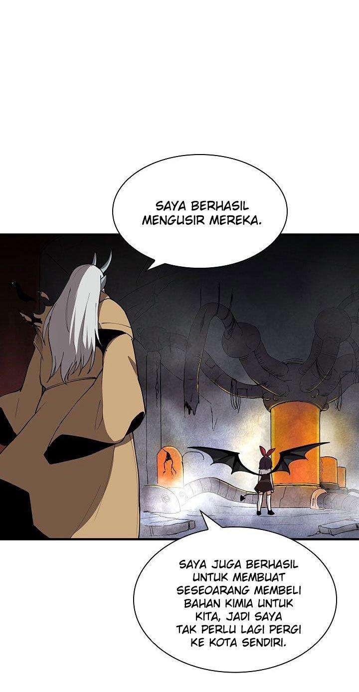 The Dungeon Master chapter 33 halaman 43