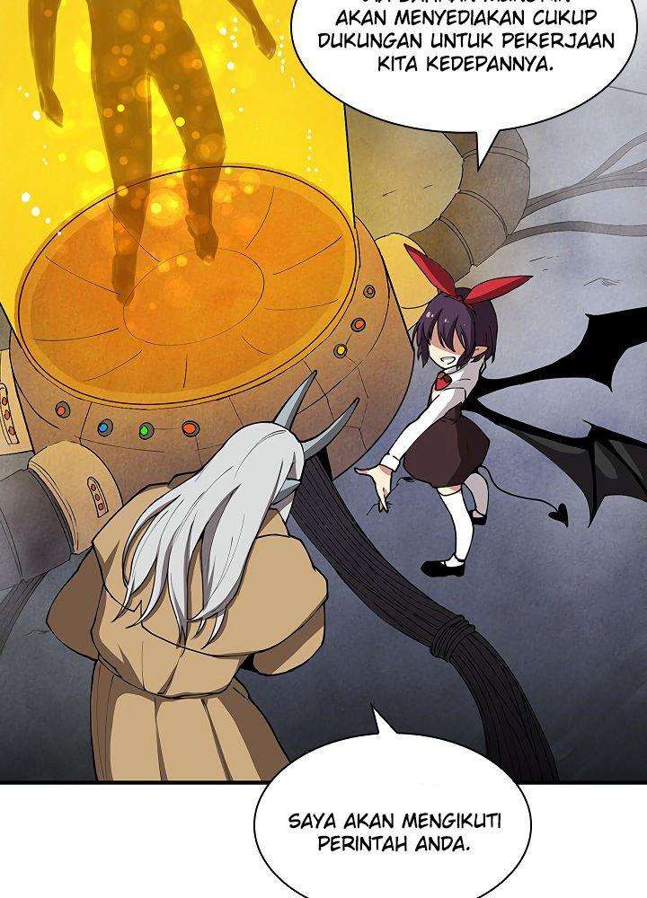 The Dungeon Master chapter 33 halaman 53