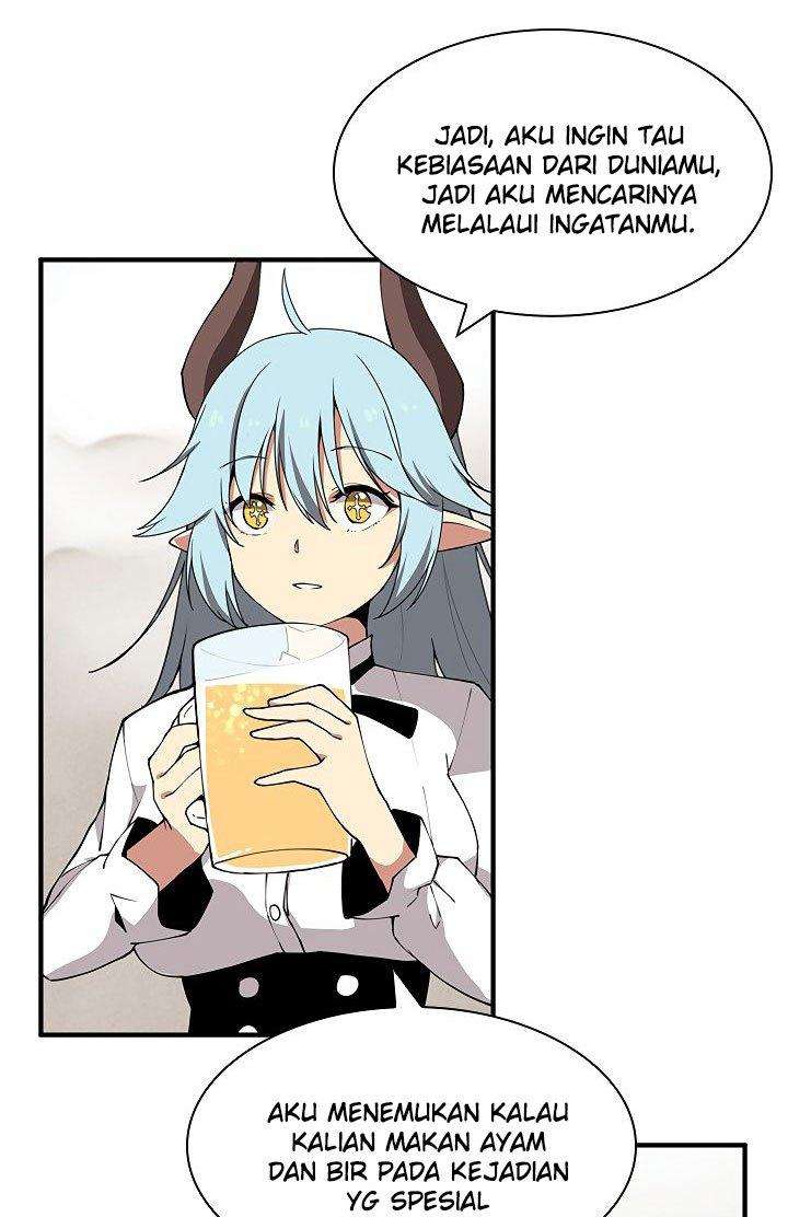 The Dungeon Master chapter 33 halaman 61