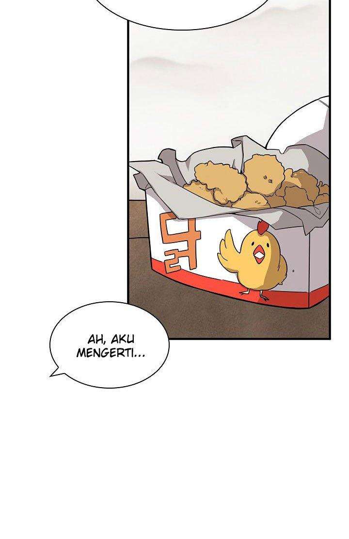 The Dungeon Master chapter 33 halaman 62