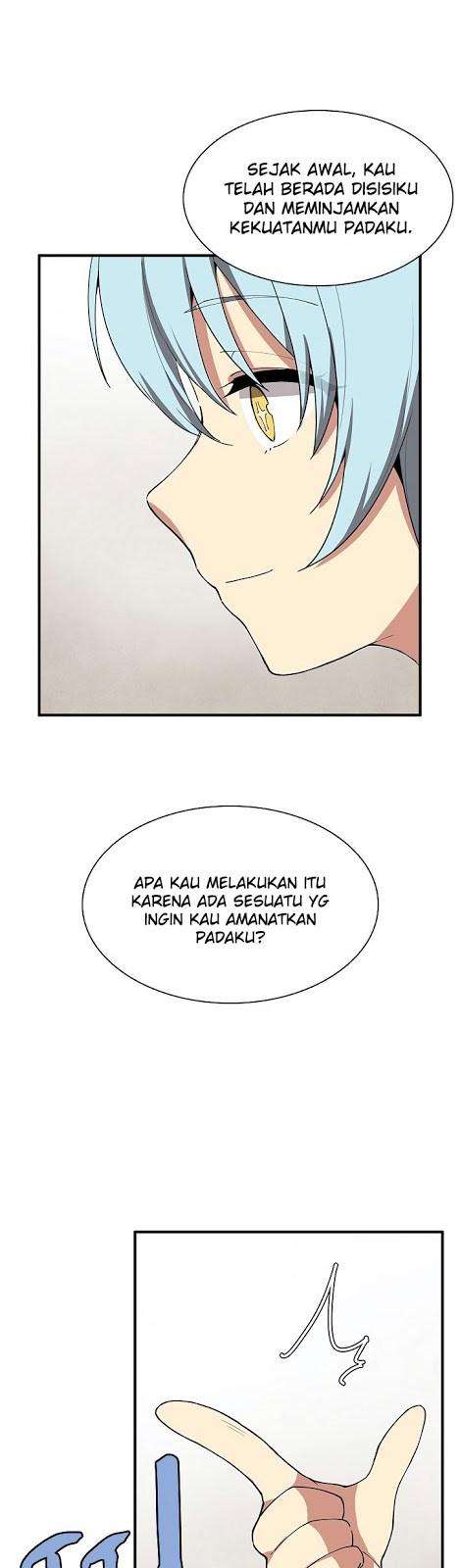 The Dungeon Master chapter 33 halaman 69