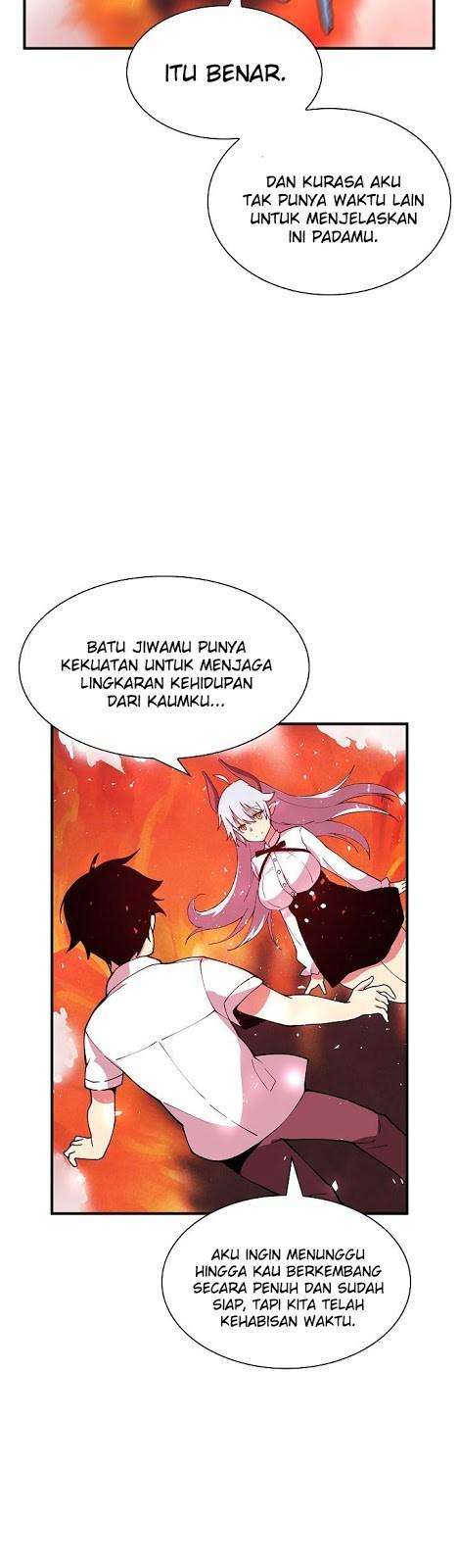 The Dungeon Master chapter 33 halaman 71