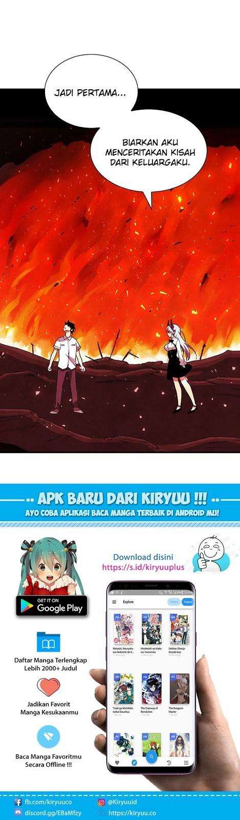 The Dungeon Master chapter 33 halaman 72