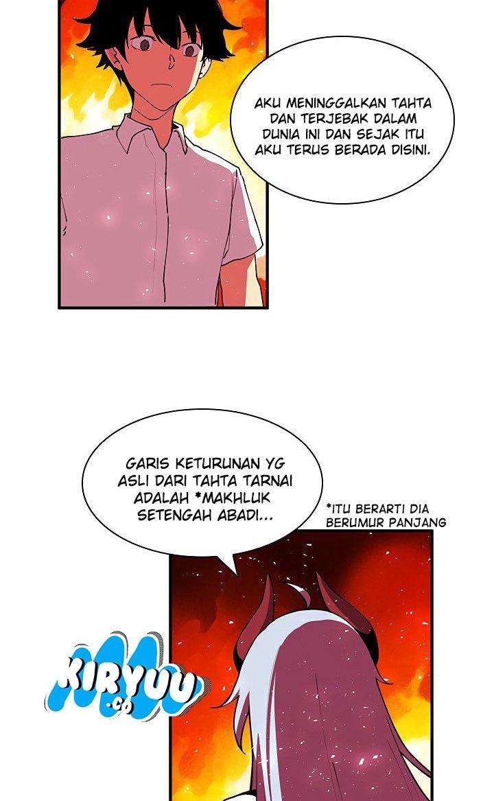 The Dungeon Master Bab 34 halaman 5