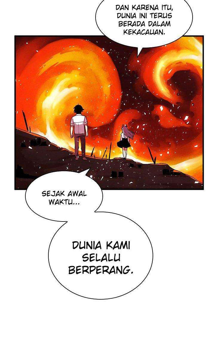 The Dungeon Master Bab 34 halaman 8
