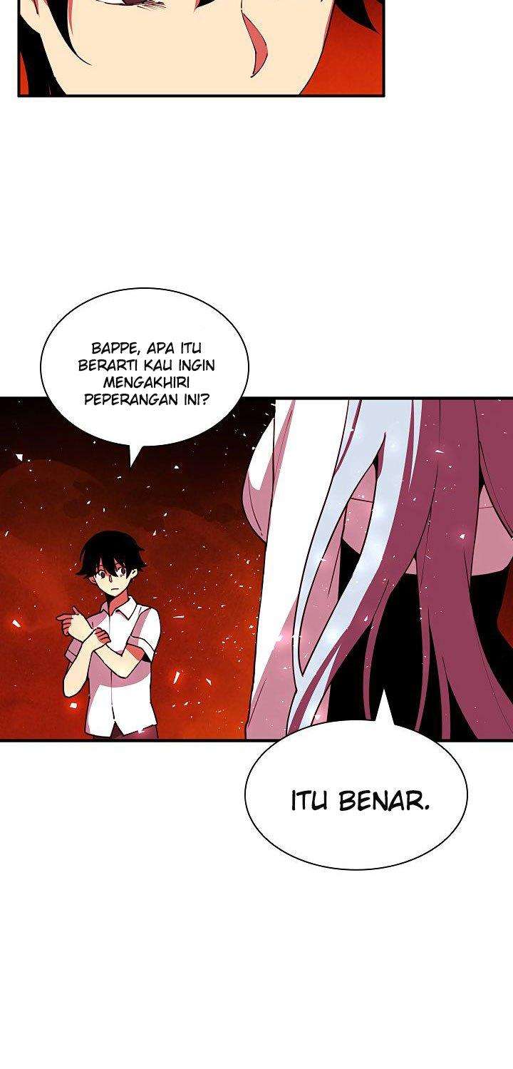 The Dungeon Master Bab 34 halaman 11