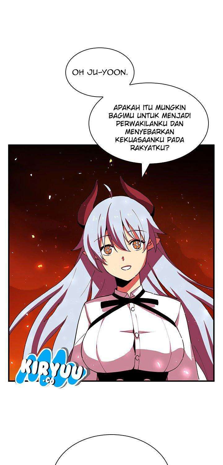 The Dungeon Master Bab 34 halaman 12