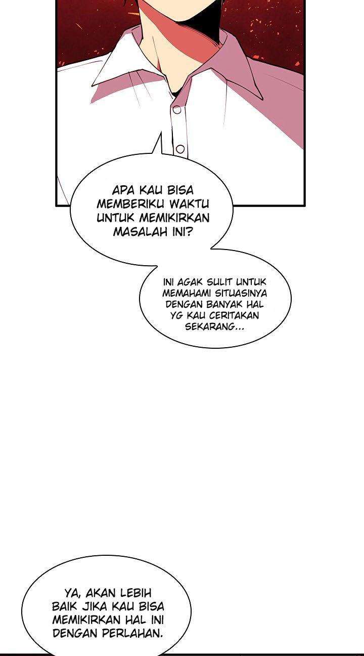 The Dungeon Master Bab 34 halaman 16