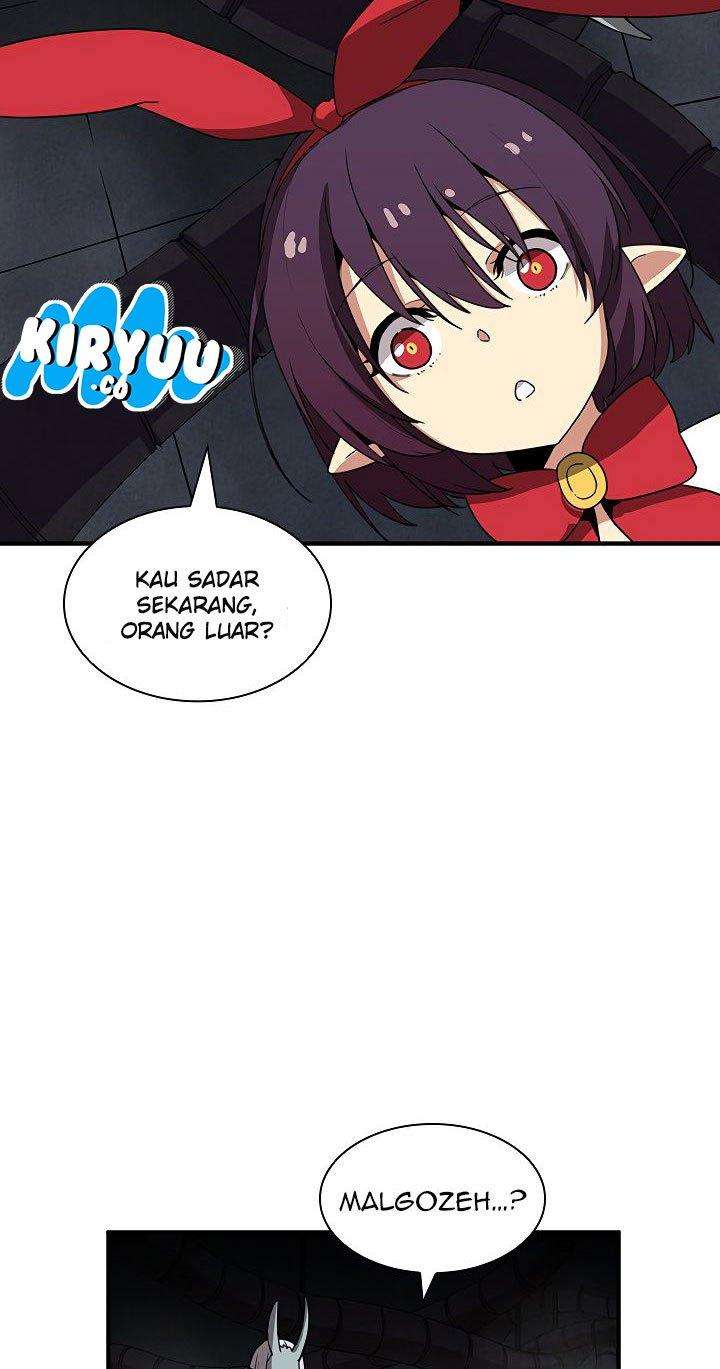 The Dungeon Master Bab 34 halaman 24