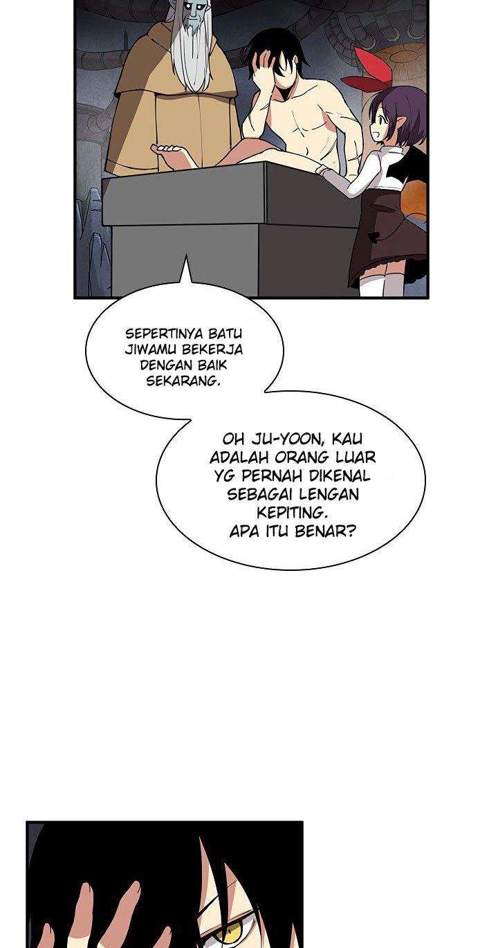 The Dungeon Master Bab 34 halaman 25