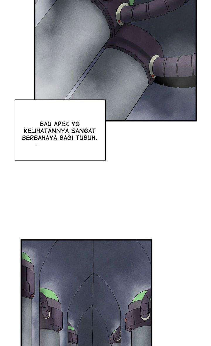 The Dungeon Master Bab 34 halaman 30