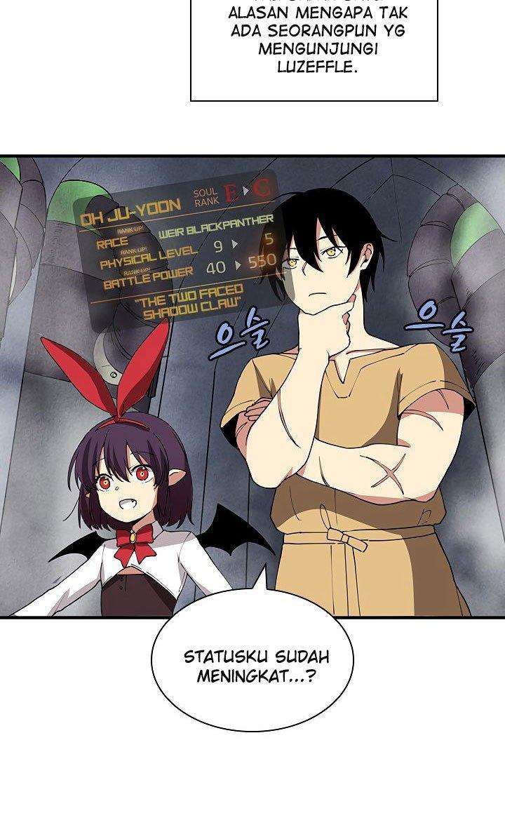 The Dungeon Master Bab 34 halaman 32