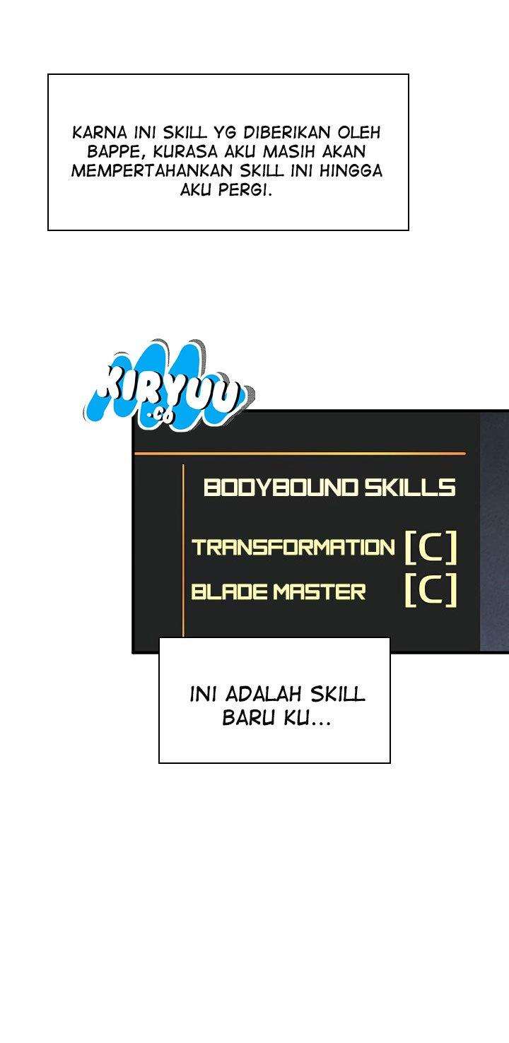 The Dungeon Master Bab 34 halaman 36