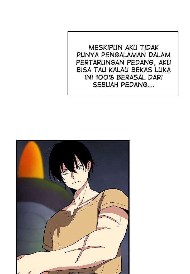 The Dungeon Master Bab 34 halaman 39