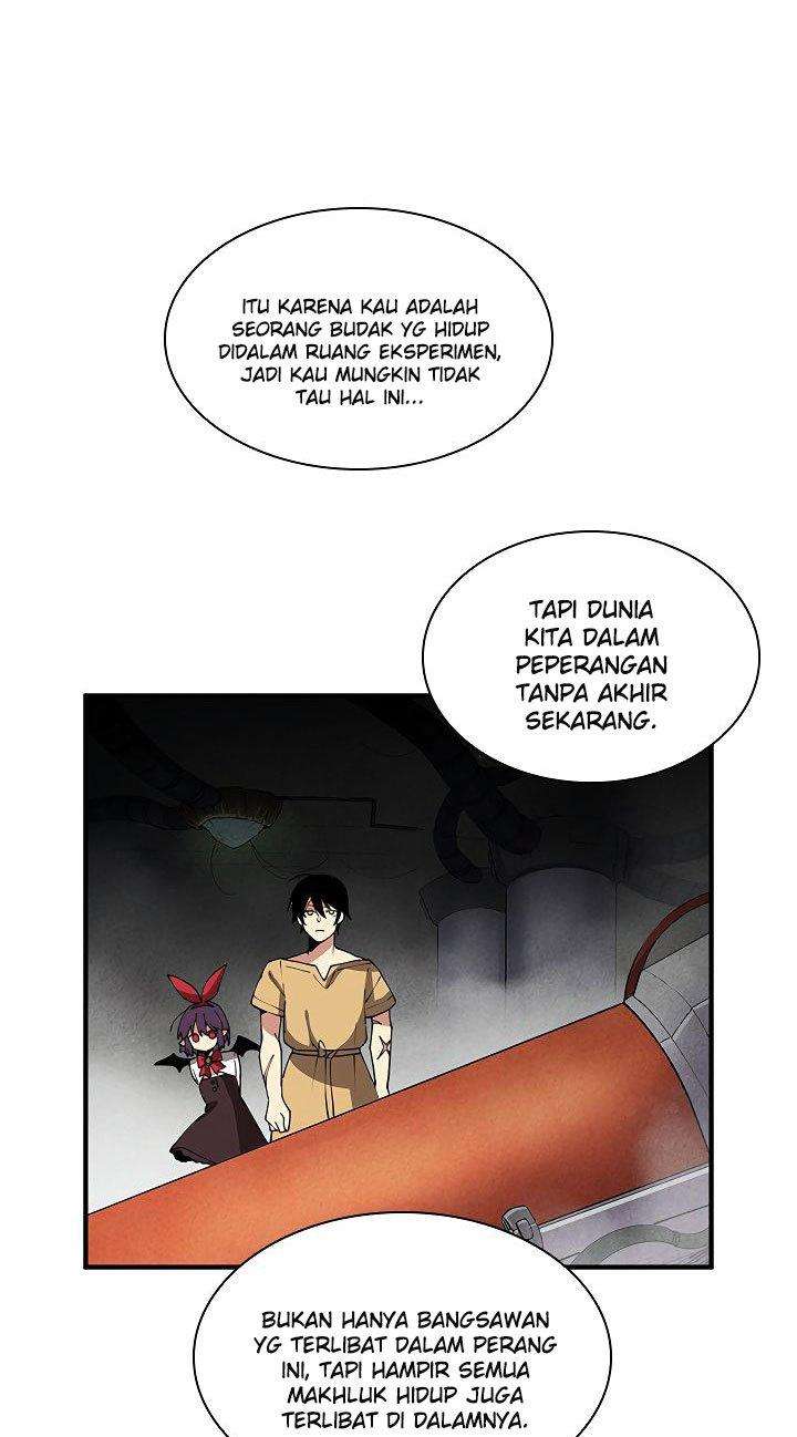 The Dungeon Master Bab 34 halaman 46