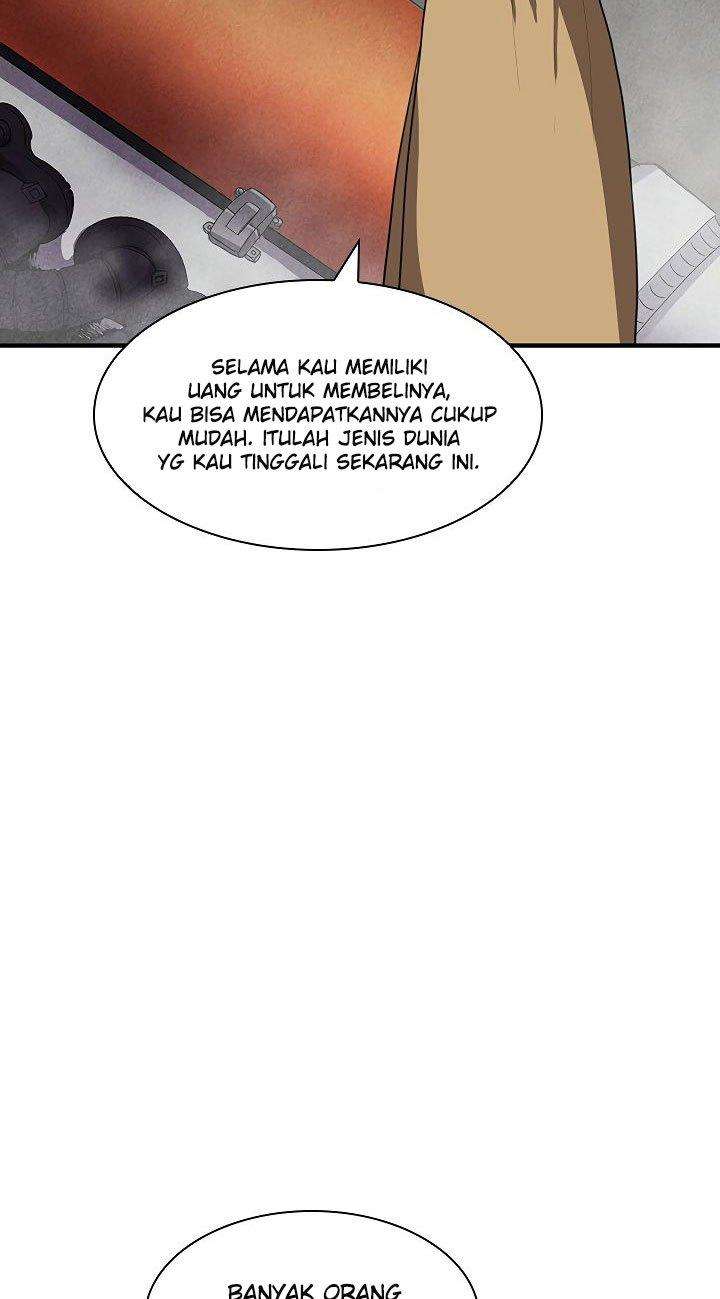 The Dungeon Master Bab 34 halaman 48