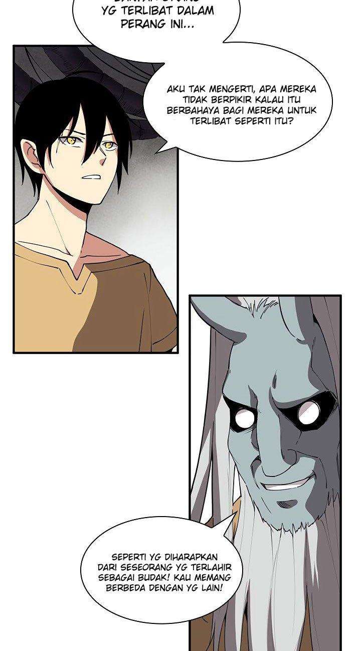 The Dungeon Master Bab 34 halaman 49