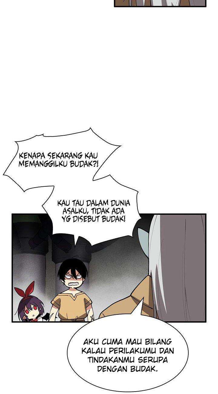 The Dungeon Master Bab 34 halaman 50