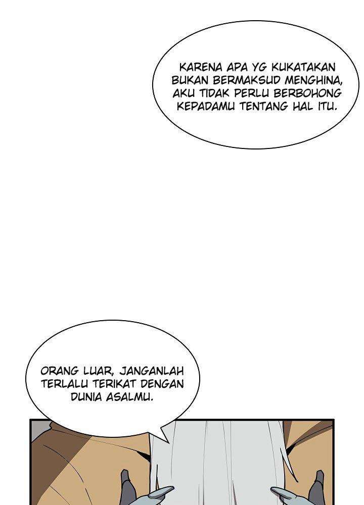 The Dungeon Master Bab 34 halaman 51