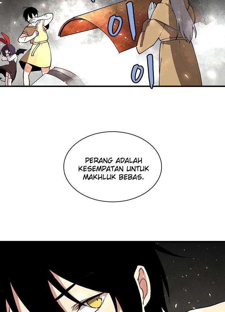 The Dungeon Master Bab 34 halaman 55