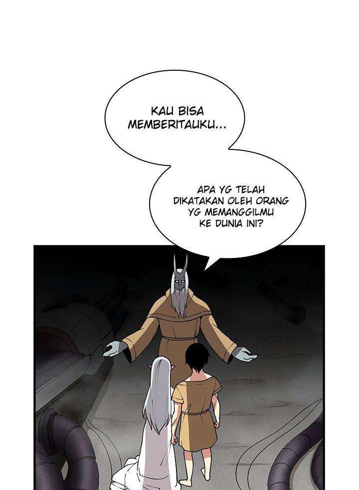 The Dungeon Master Bab 35 halaman 3