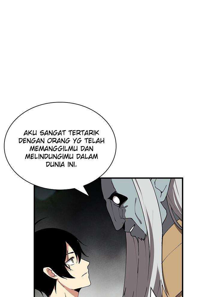 The Dungeon Master Bab 35 halaman 10