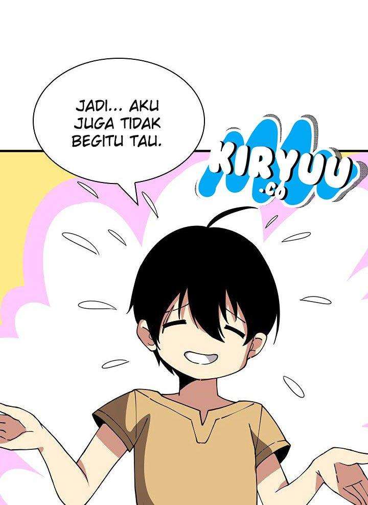 The Dungeon Master Bab 35 halaman 13