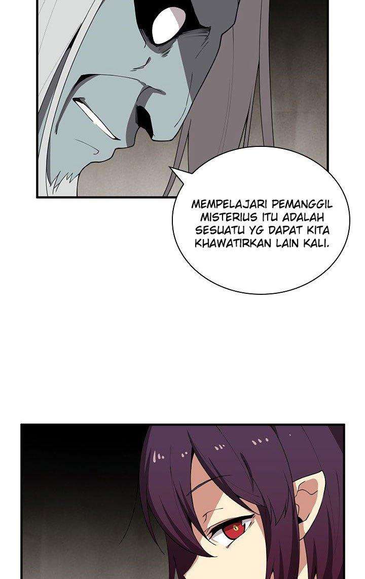 The Dungeon Master Bab 35 halaman 21