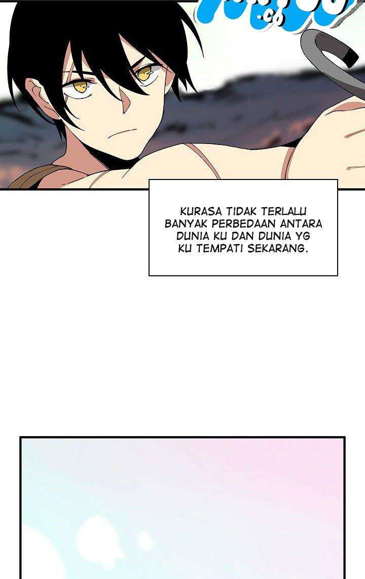 The Dungeon Master Bab 35 halaman 27