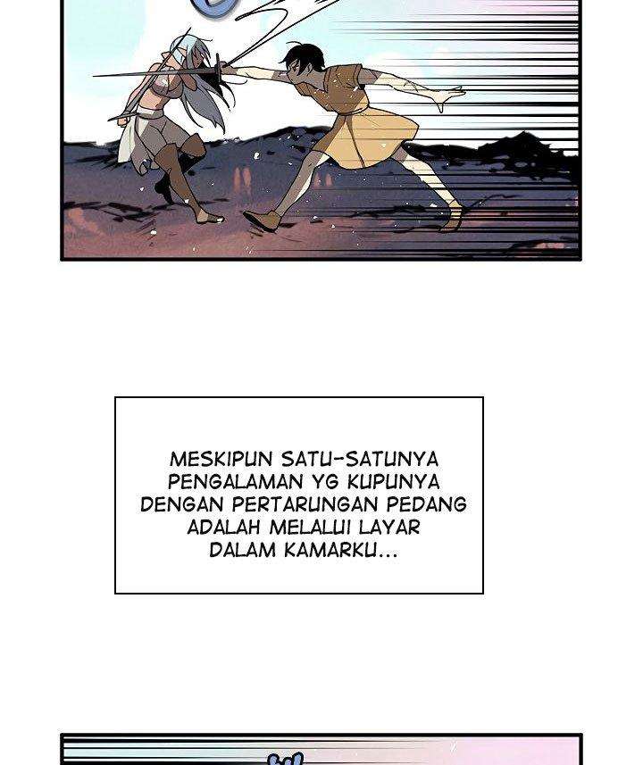 The Dungeon Master Bab 35 halaman 36