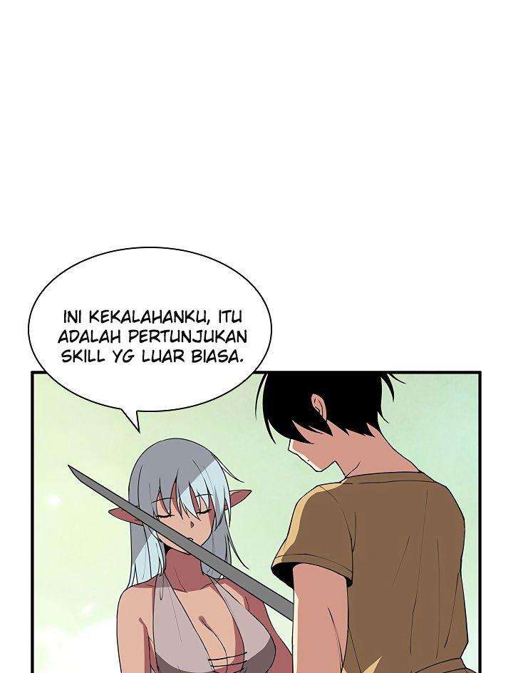 The Dungeon Master Bab 35 halaman 39