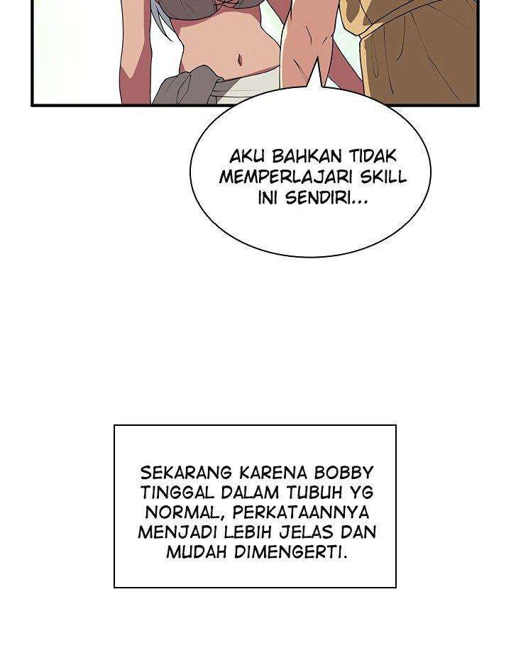 The Dungeon Master Bab 35 halaman 40