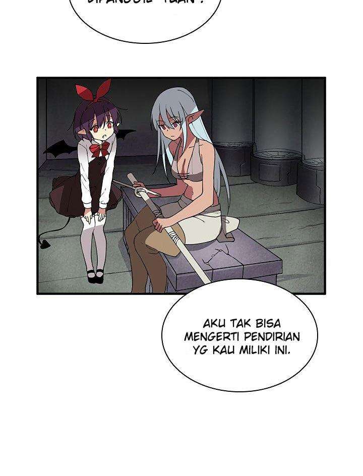 The Dungeon Master Bab 35 halaman 44