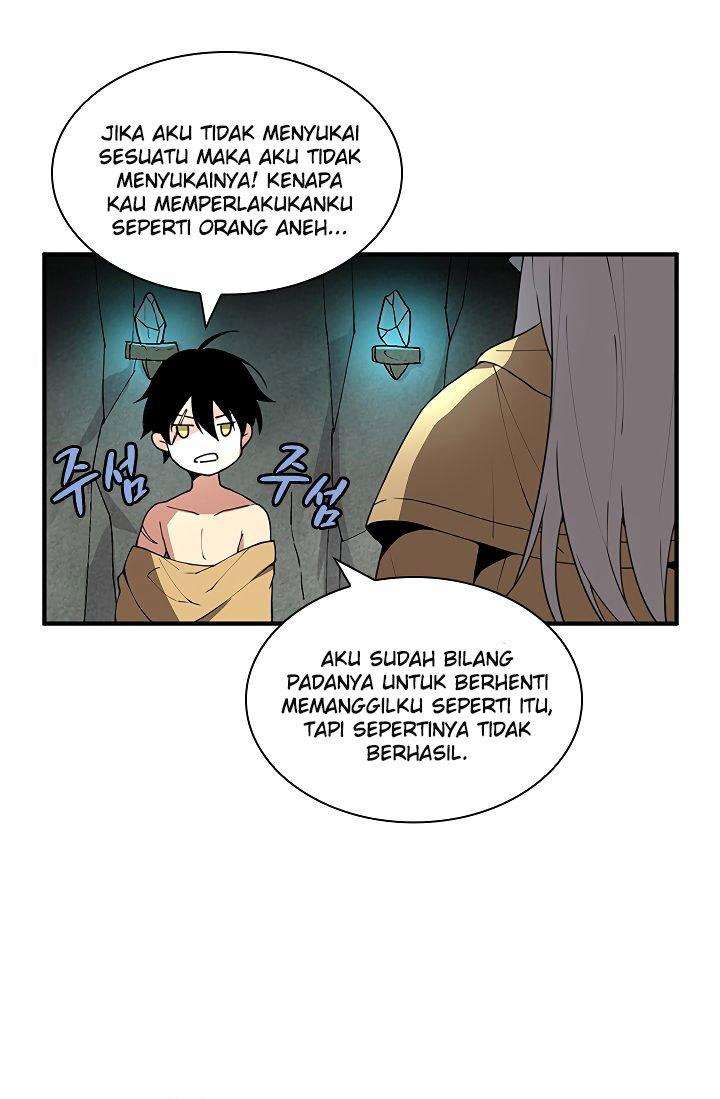 The Dungeon Master Bab 35 halaman 45