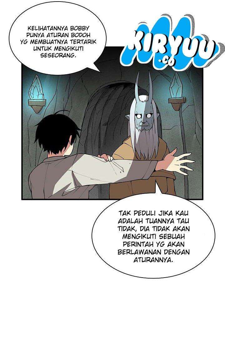 The Dungeon Master Bab 35 halaman 46