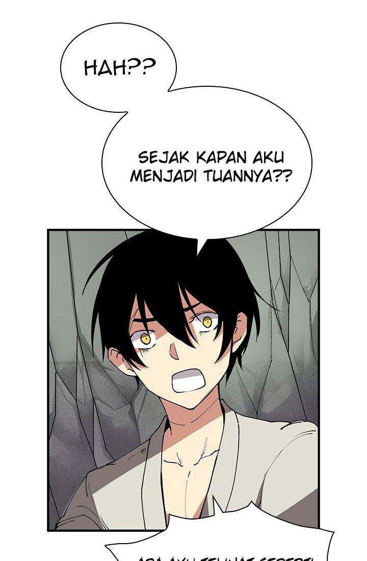 The Dungeon Master Bab 35 halaman 47